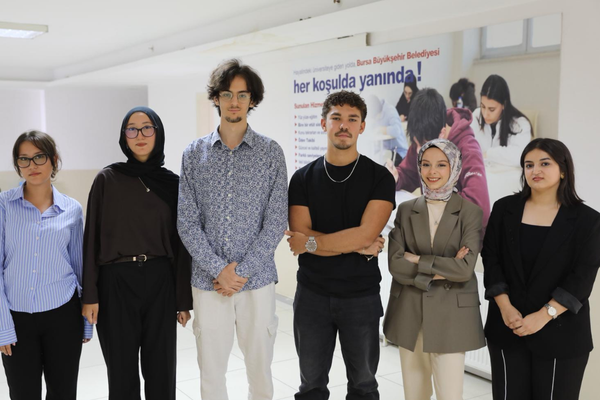 Gençler Büyükşehir’le üniversiteli oldu