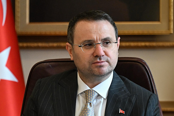 Gürlek: Yeşil Vatanımızı koruma mücadelemizi kararlılıkla sürdürüyoruz