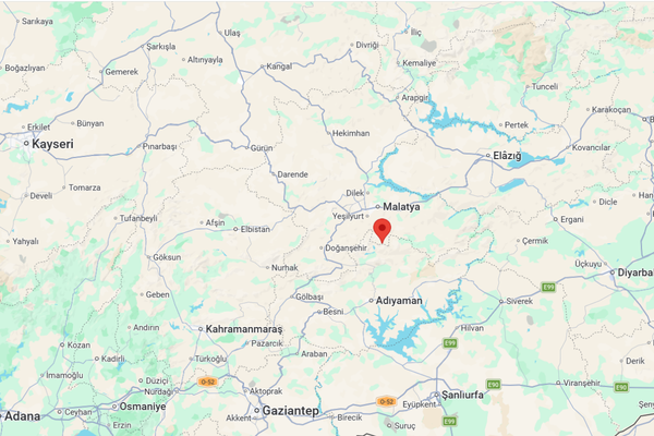 Malatya’da deprem