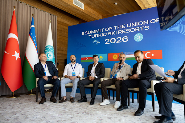  Türk Kayak Merkezleri Birliği’nin 2027 Zirvesi Erciyes’te yapılacak