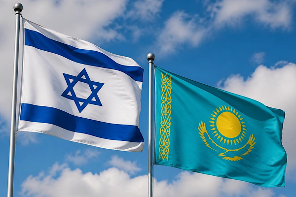 Netanyahu’dan Kazakistan Cumhurbaşkanı Tokayev’e seçim tebriği