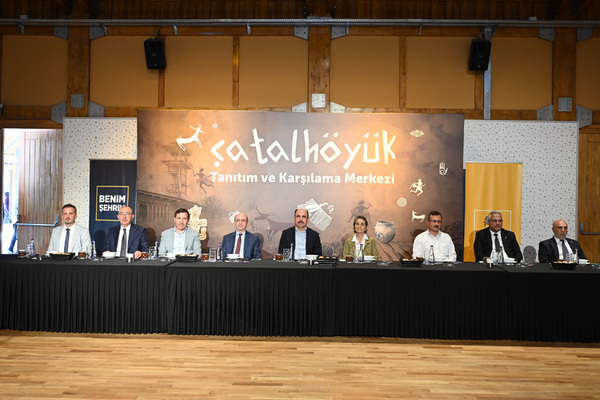 Konya Gastronomi Festivali 3-6 Eylül’de düzenlenecek