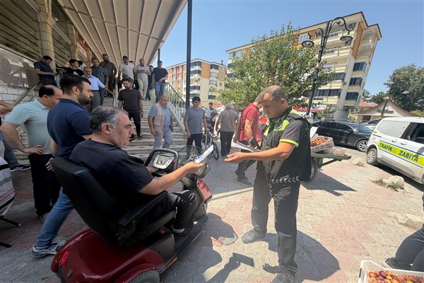 Malatya’da dilenciliğe yönelik 7 ayda 16 bin 500 denetim yapıldı
