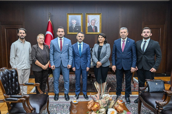 Darıca Arama ve Kurtarma Derneğinden Vali Aktaş’a davet