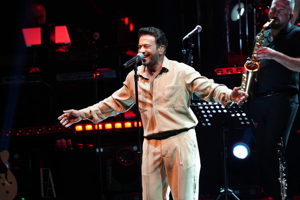 Uluslararası Bursa Festivali’nde Emre Altuğ konseri düzenlendi