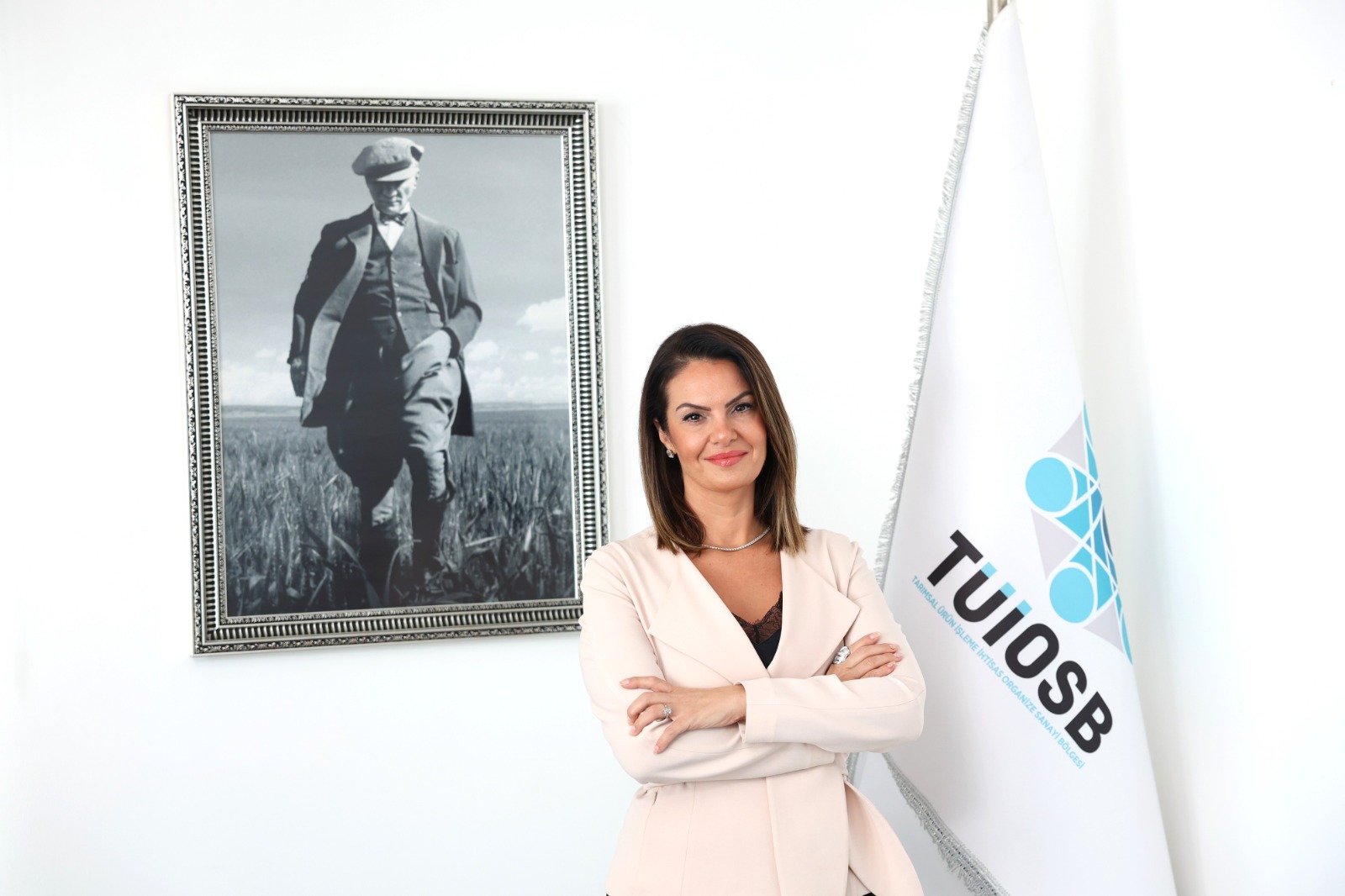 TÜİOSB, 3. Alanı Yatırımcılara Açtı