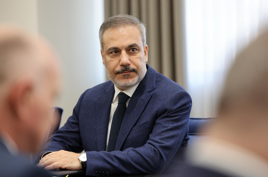 Bakan Fidan Kudüs Konulu Bakanlar Toplantısı’na katılacak