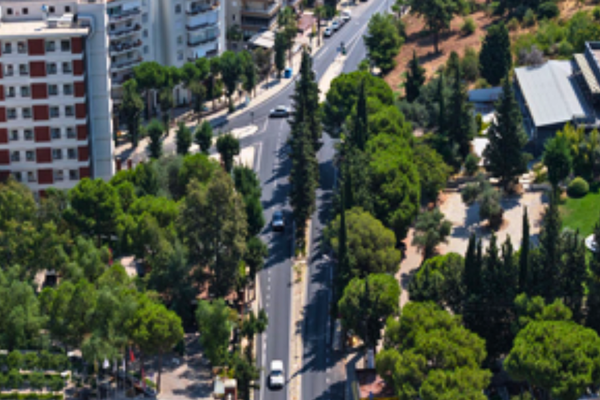 Balçova’da üç ana cadde yenilendi