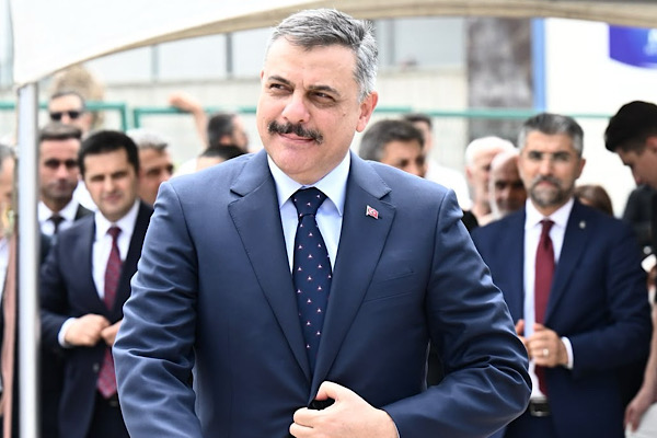 Bakan Çiftçi: Sinop’ta 6 yeni kamu hizmet binası hizmete açıldı