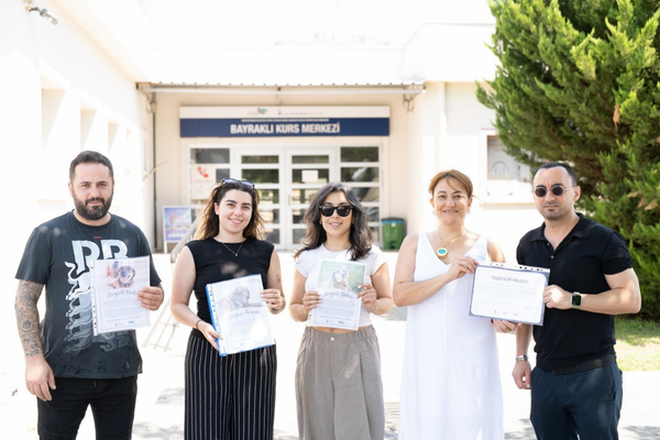 İzmir Büyükşehir Belediyesi’nden “Patili Dostlar İş Başında” projesi