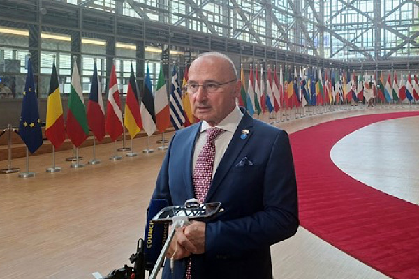 Radman: Hırvatistan’ın uluslararası konumu güçlendiriliyor