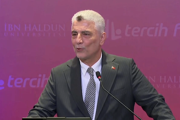 Bakan Bolat, Aksaray İl Ticaret Müdürlüğü çalışanlarıyla buluştu