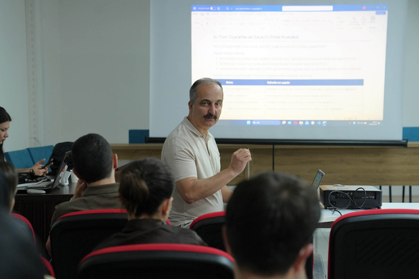 Keçiören Belediyesi’nden su verimliliği çalışması