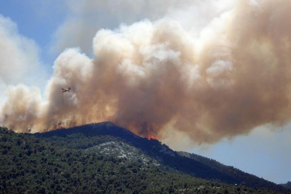 Çanakkale’de orman yangını riskine karşı 3 günlük tedbir kararı