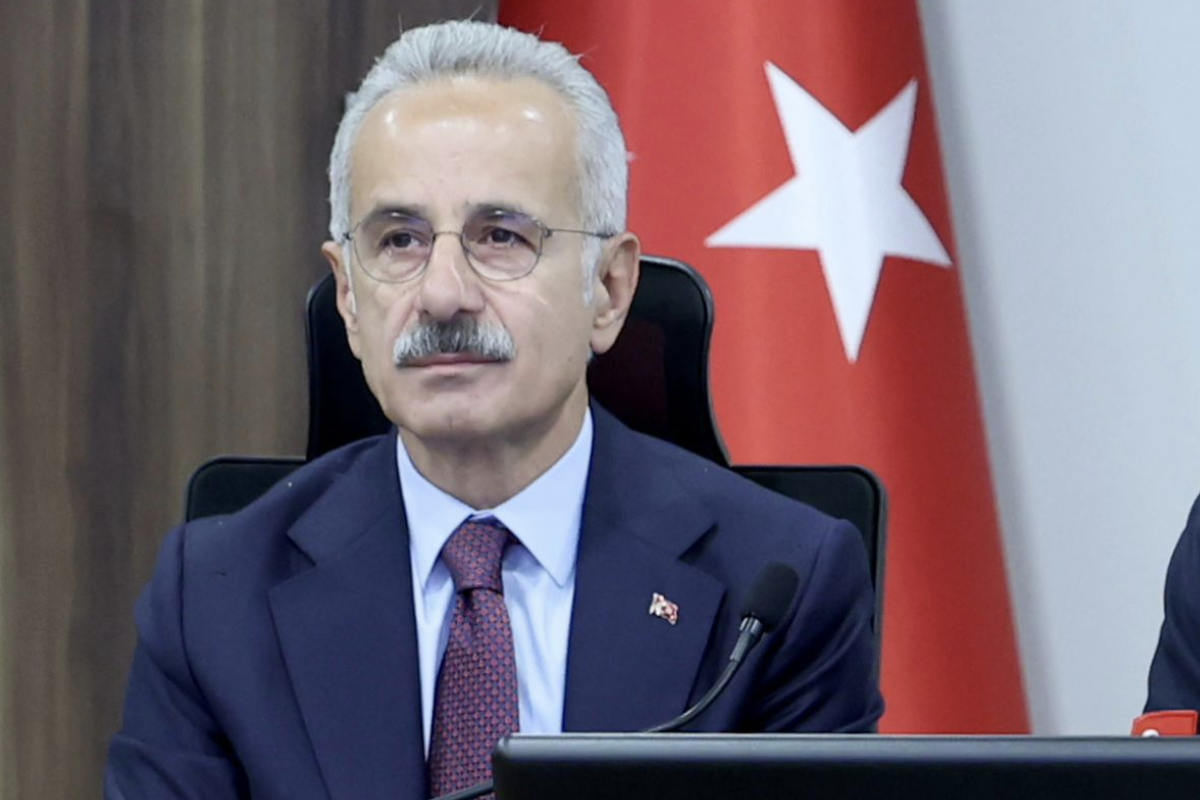 Bakan Uraloğlu: Antalya-Alanya Otoyolu’nda yüzde 30 fiziki ilerleme sağlandı