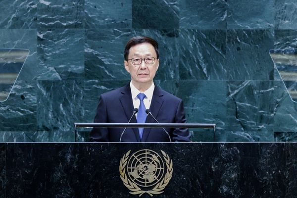 Han Zheng: Dört küresel girişim ortak geleceğe stratejik rehberlik sağlıyor