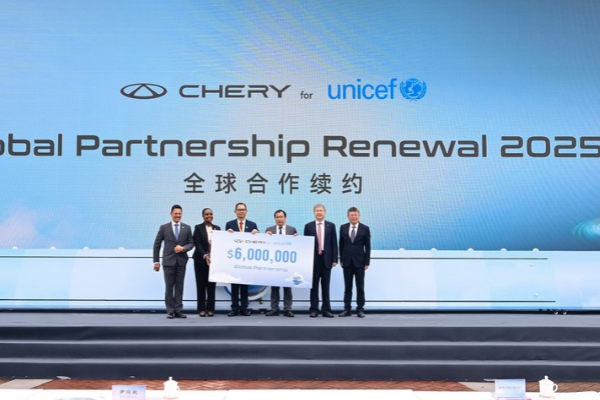 Chery dünyanın dört bir yanından aileleri Çin’de buluşturacak!