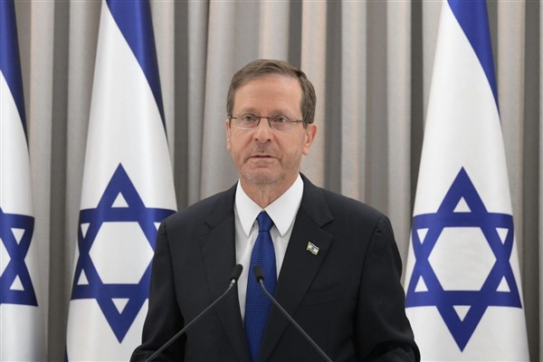 Herzog: ABD’nin yanında durmaya devam ediyoruz