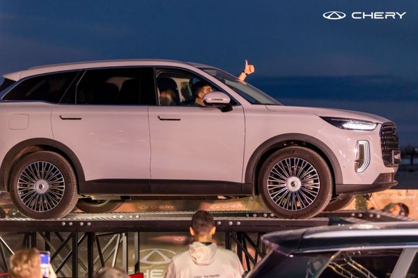 Chery hibrit teknolojisiyle güvenlikte yeni sınırlar belirliyor