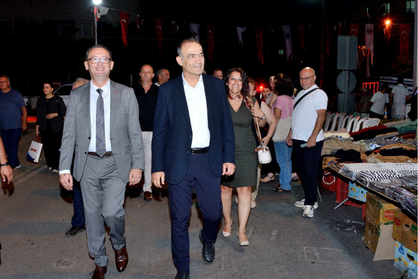 Beydağ’ın kurtuluşunun 104’üncü yıl dönümü kutlandı