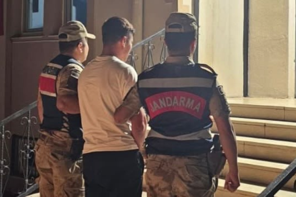 Şanlıurfa’da 5 yıl kesinleşmiş hapis cezası bulunan kişi yakalandı