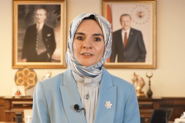 Bakan Göktaş, BASUVAK Başkanı Nurettin Şahbaz ile görüştü