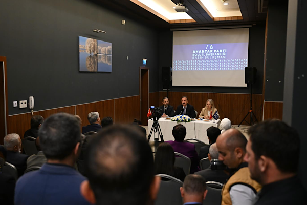 Ağıralioğlu: Sandık artık milletin kalbindedir