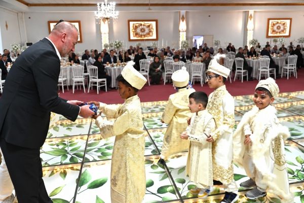 Karacabey’de Mihaliç Düğün Salonu toplu sünnet töreniyle hizmete açılıyor