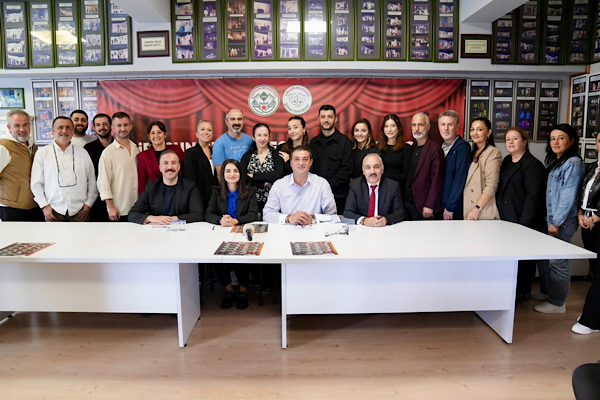 Giresun’da 2026-2027 tiyatro sezonu başlıyor