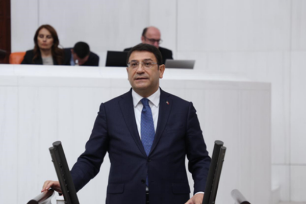 Şahin: İnsanların emeğini, birikimini, geleceğini sahipsiz bırakamazsınız