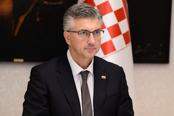 Plenkovic: Hırvatistan Hükümeti’nin 11. tedbir paketini sunduk