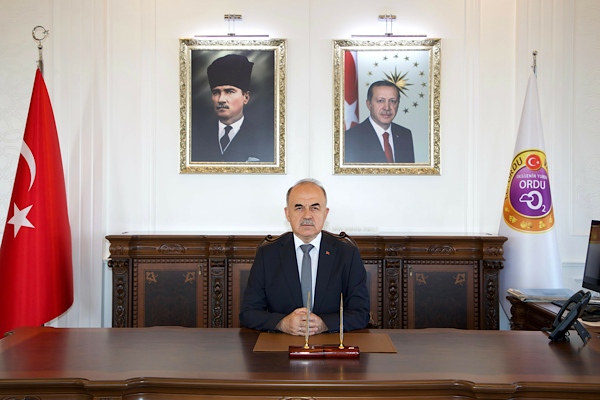Vali Erol’dan 26 Eylül Türk Dil Bayramı mesajı