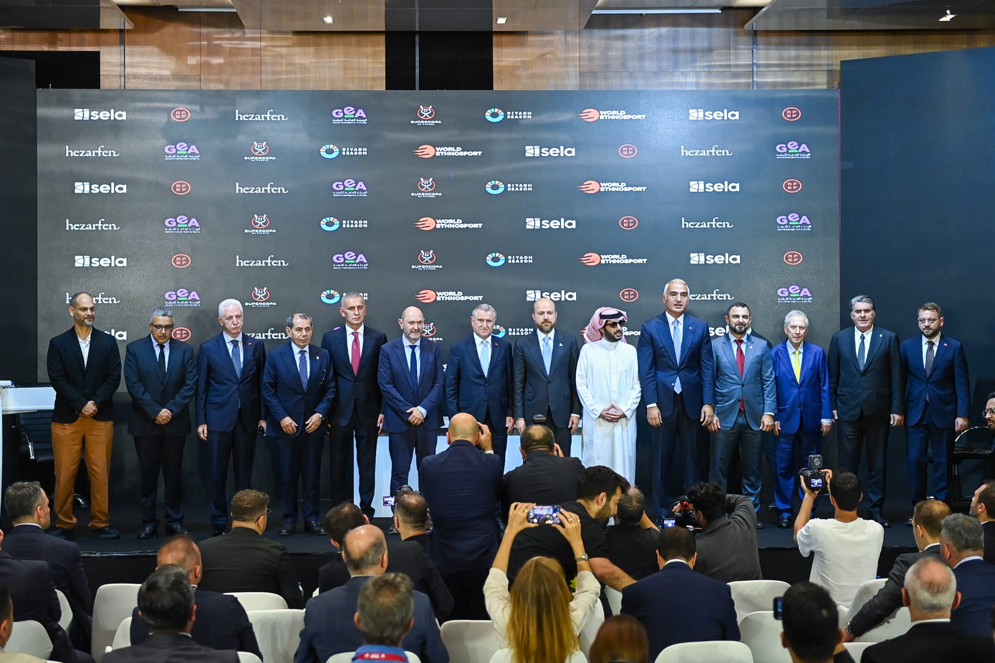 İspanya Süper Kupası 2027’de İstanbul’da düzenlenecek
