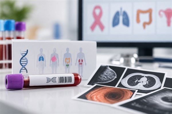 Dr. Uzel: Çoklu kanser testleri mevcut tarama yöntemlerinin yerini almıyor