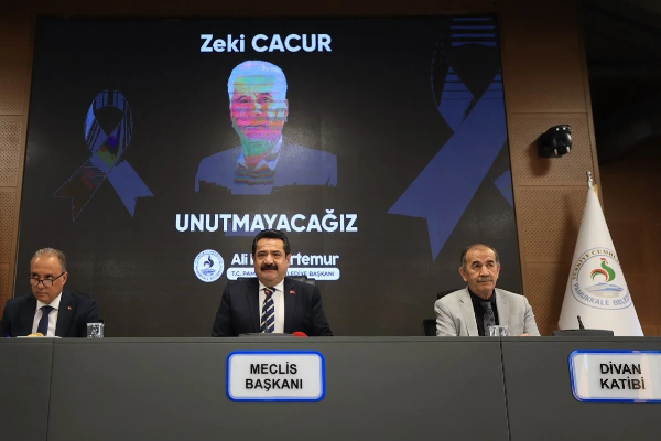 Pamukkale’de mahallelerin ihtiyaçları ele alındı
