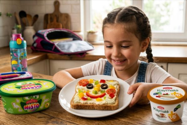 Peynirle güçlenen sofralar, öğrenmeyle büyüyen çocuklar