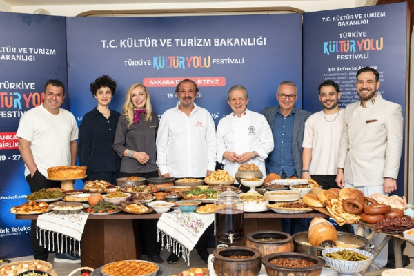 Ünlü şefler Başkentin lezzet haritasını çıkardı