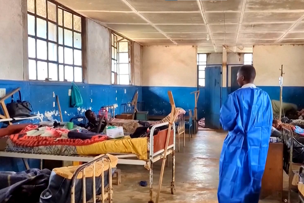 Kongo Demokratik Cumhuriyeti’nde Ebola salgınına karşı 1,3 milyar dolarlık plan