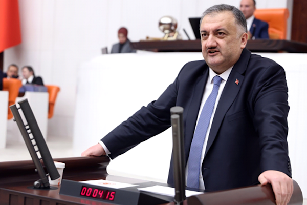 DEVA Partili Karal: TMO, kuru üzüm alım fiyatını yüzde 23’e varan oranda düşürdü