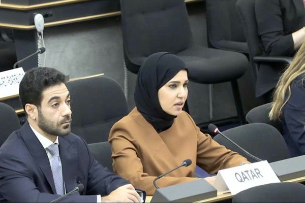 Al Muftah, çatışma ortamlarında kadın ve çocukların haklarını görüştü