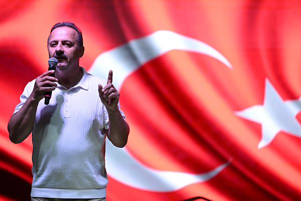 Ağıralioğlu: Devlet vatandaşına, “Ben buradayım, seni korumak benim vazifem.” der