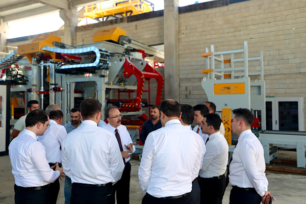 Siirt’te KÖYDES kapsamındaki çalışmalar değerlendirildi