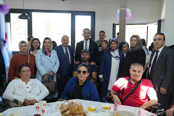Keçiören’de özel gereksinimli bireyler için kahvaltı buluşması düzenlendi