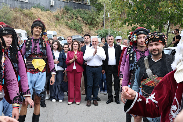 Misi Yerel Lezzetler Şenliği 18’inci kez düzenlendi