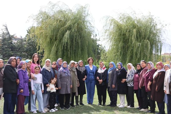 Alpu’dan kadınlar Eskişehir’i yakından tanıdı