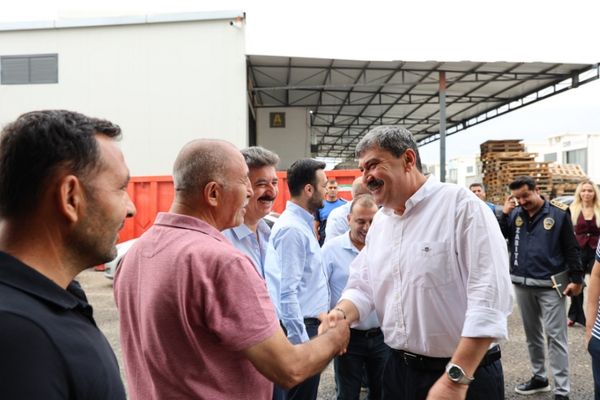 Yıldız: Toroslar’ın yüksek potansiyelini hep birlikte harekete geçireceğiz