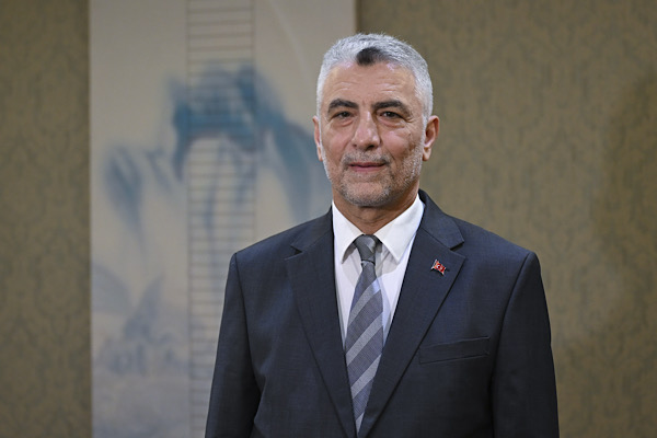Bakan Bolat, Türkiye-ABD ekonomik ilişkilerini değerlendirdi