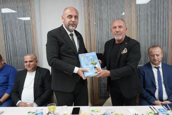 Orhangazi futbolunun geleceği değerlendirildi