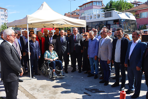 Yalova’da iki aile sağlığı merkezi hizmete açıldı