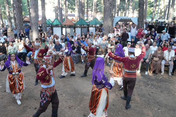 Gedevet Yayla Günleri’nde kültür ve sanat etkinlikleri düzenlendi
